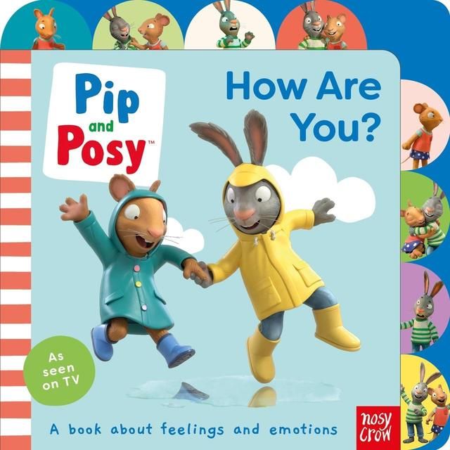 Pip &amp;amp; Posy How Are You
