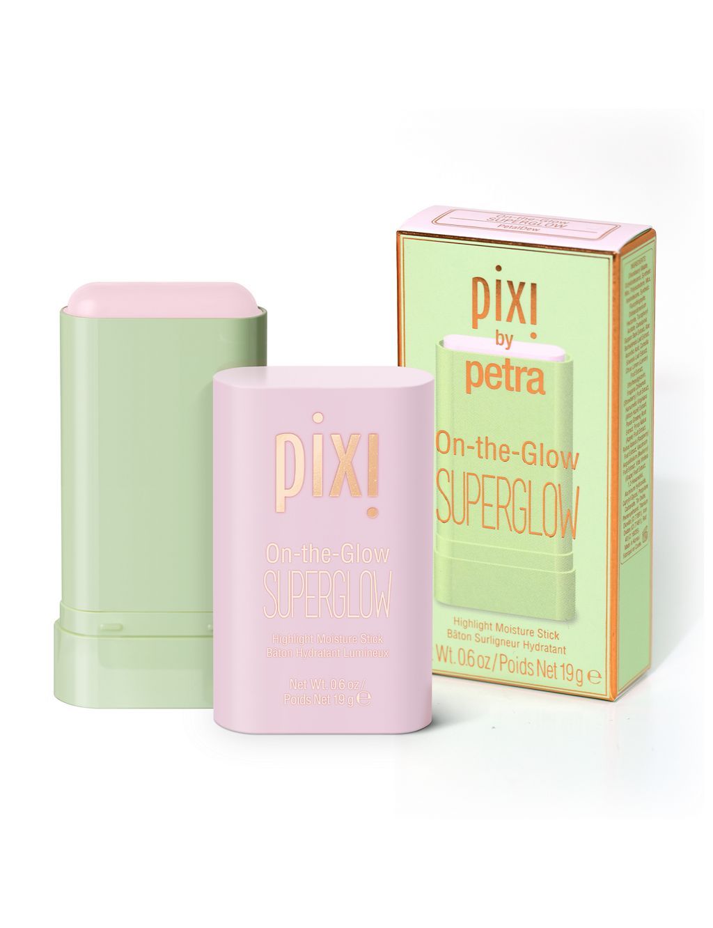 Pixi On-The-Glow Superglow Highlighter 19g