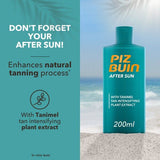 Piz Buin Tan &amp;amp; Protect Acc Oil SPF30 150ml