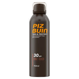 Piz Buin Tan &amp;amp; Protect SPF 30 Sunscreen Spray Tan Intensifying   150ml