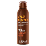 Piz Buin Tan &amp;amp; Protect Tan Intensifying Sun Lotion SPF 15 Medium