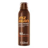 Piz Buin Tan &amp;amp; Protect Tan Intensifying Sun Spray SPF 15 Medium 150ml