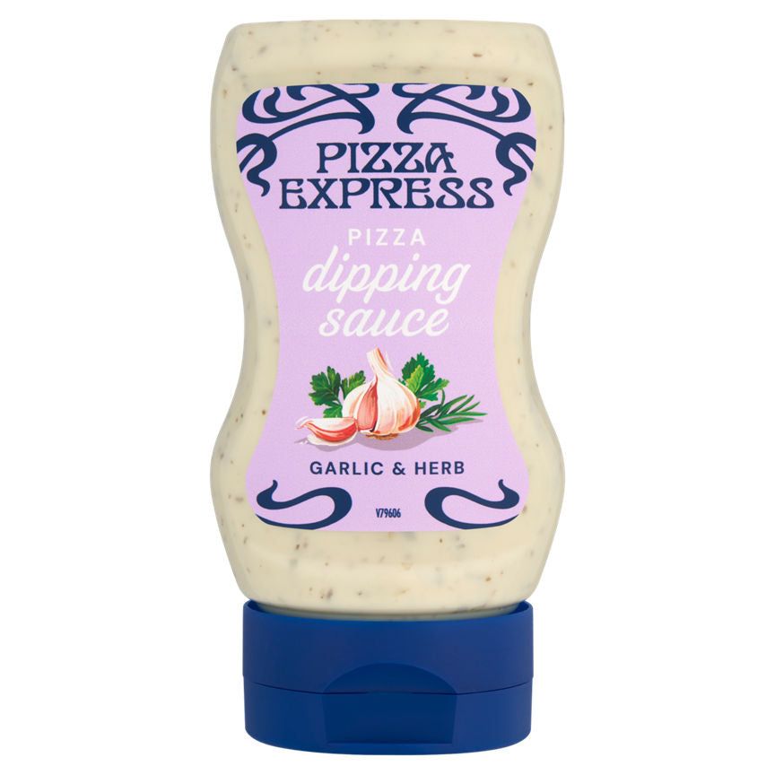 Pizza Express Pizza Dipping Sauce Garlic &amp;amp; Herb