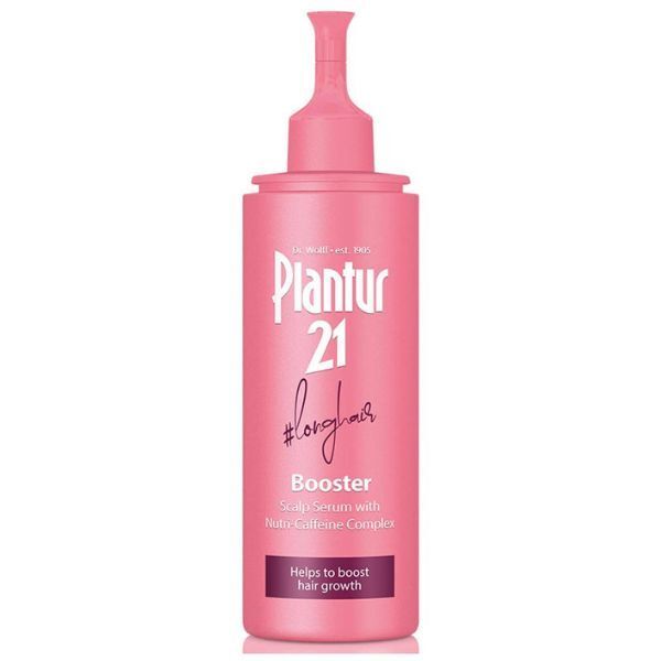 Plantur 21 Caffeine Hair Booster 125ml | Long Brilliant Hair