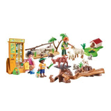 Playmobil 71191 Family Fun Petting Zoo