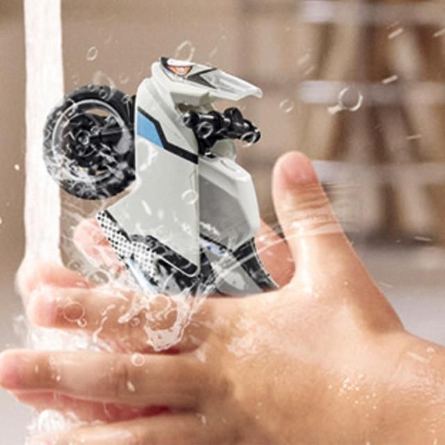 Playmobil 71377  Motorbike with colourful water-soluble markers