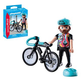 Playmobil 71478 Special Plus Road Cyclist Paul