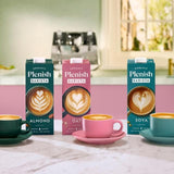 Plenish Organic Soya Barista Milk Long Life   1L