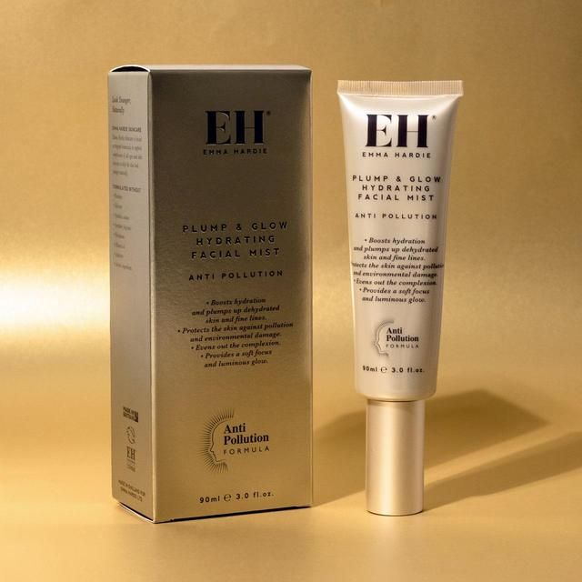 Plump and Glow Hydrating Mist