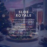 Plymouth Sloe Gin   70cl