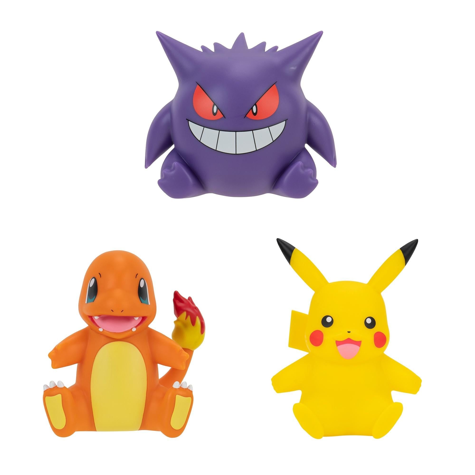 Pok&amp;eacute;mon Vinyl Figure Assortment