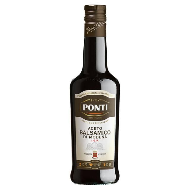 Ponti Balsamic Vinegar Of Modena   500ml
