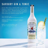 Portobello Road Savoury Gin   70cl