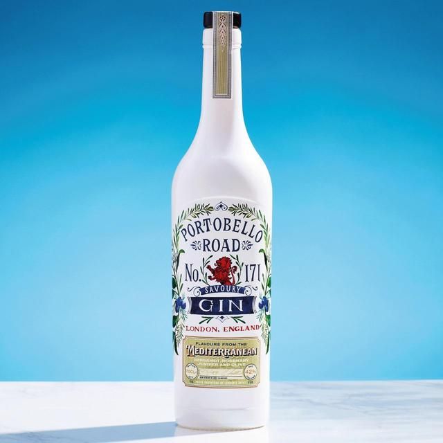 Portobello Road Savoury Gin   70cl