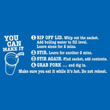 Pot Noodle Chinese Chow Mein   90g