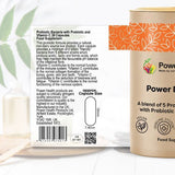 Power Health Dophilus Probiotic/Prebiotic/Vit C Caps 30s