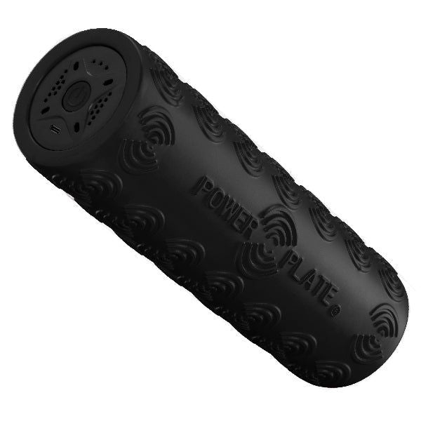 Power Plate Roller (matte red) Matte Black