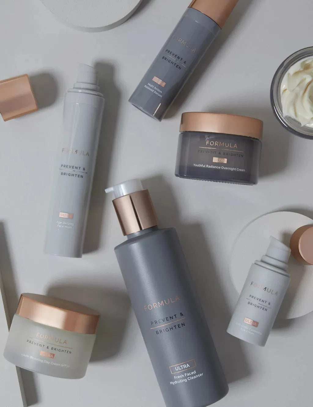 Prevent &amp;amp; Brighten Age-Defying Face Mask 50ml