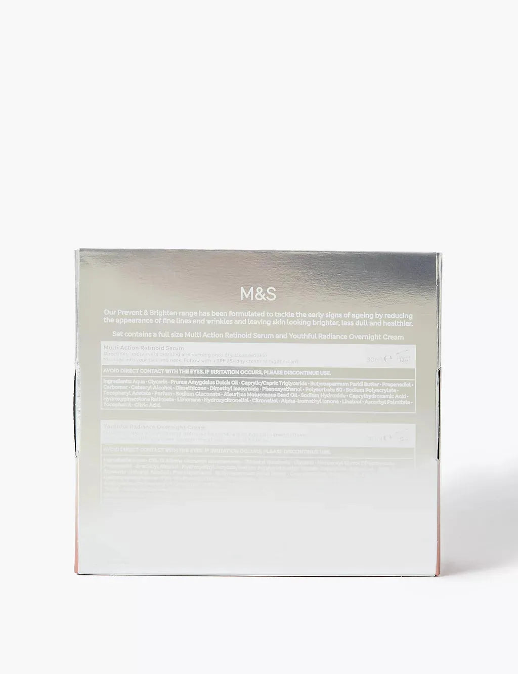 Prevent &amp;amp; Brighten Overnight Plumping Power Duo - Save 30%