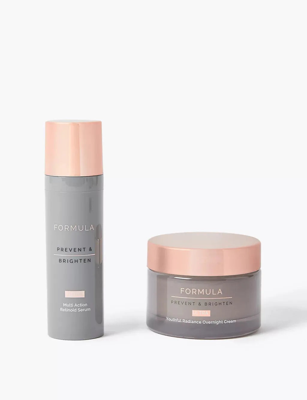 Prevent &amp;amp; Brighten Overnight Plumping Power Duo - Save 30%