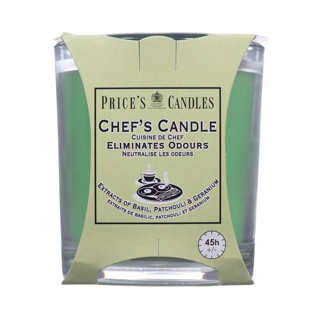 Price's Candles Chef's Odour Eliminating Jar
