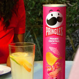 Pringles Prawn Cocktail Flavour Sharing Crisps   185g