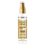 PRO:VOKE Blonde Rehab Bond Repair System No4 Smooth &amp;amp; Defrizz Serum