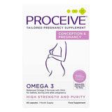 PROCEIVE&amp;reg; Omega 3 60 Capsules