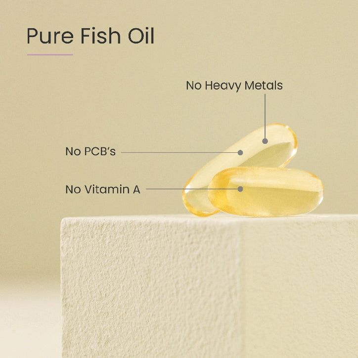 PROCEIVE&amp;reg; Omega 3 60 Capsules