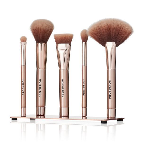 Profusion Cosmetics Magnetix Display Stand &amp;amp; Eyeshadow Brush