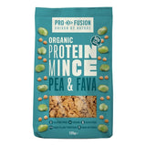 Profusion Organic Protein Mince Pea &amp;amp; Fava 125g