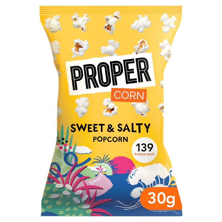 Propercorn Sweet &amp;amp; Salty Popcorn Single Bag