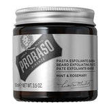 Proraso Mint &amp;amp; Rosemary Beard Exfoliating Paste 100ml