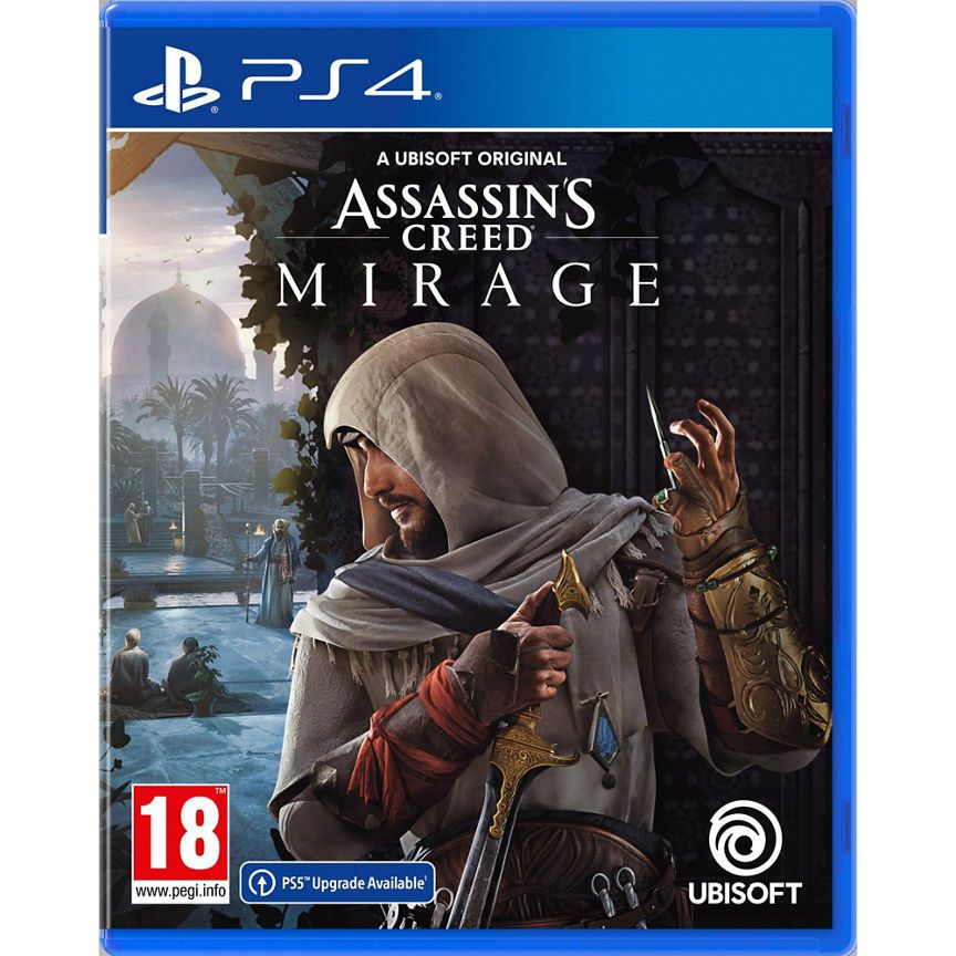 PS4 Assassin's Creed: Mirage