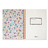 Pukka Pad - Carpe Diem B5 Spiral Hardcover Notebook Pink Check