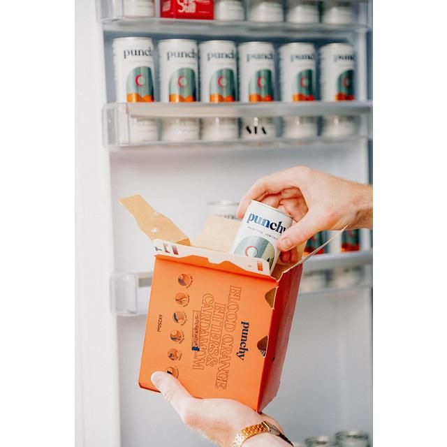 Punchy Blood Orange Bitters &amp;amp; Cardamom   250ml