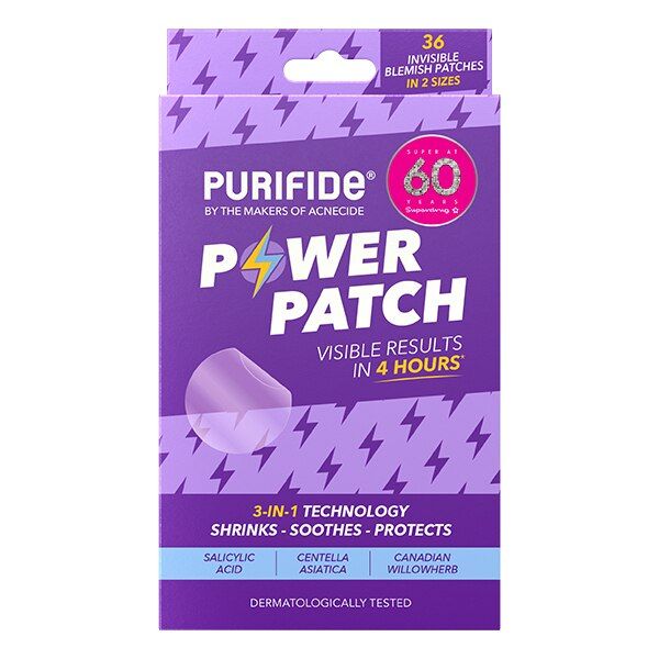 Purifide By Acnecide Salicylic Acid Power Patch 36S