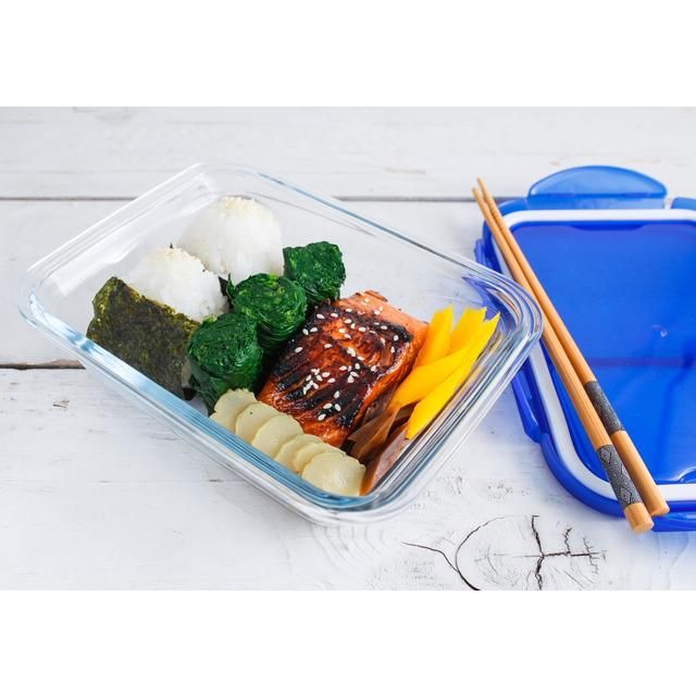 Pyrex Cook&amp;amp;Go Glass Roaster Large 30cm