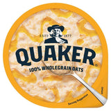 Quaker Oat So Simple Golden Syrup Porridge Cereal Pot   57g