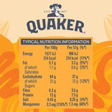 Quaker Oat So Simple Golden Syrup Porridge Cereal Pot   57g