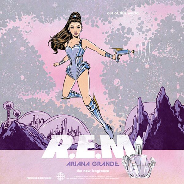R.E.M. by Ariana Grande Eau De Parfum 30ml
