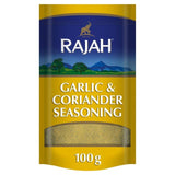 Rajah Spices Garlic &amp;amp; Coriander Seasoning Powder   100g