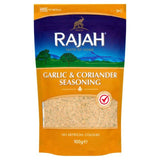 Rajah Spices Garlic &amp;amp; Coriander Seasoning Powder   100g