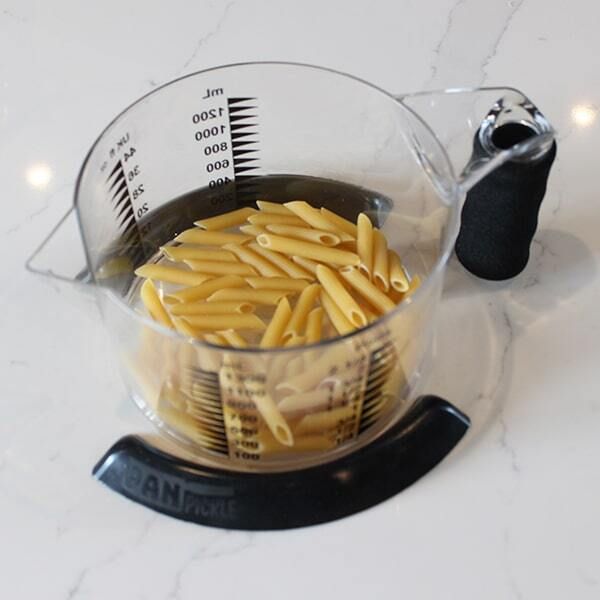 Ravencourt Pan Pickle Pair - Black