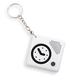 Ravencourt Talking Keychain - Pocket Clock