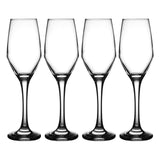 Ravenhead Majestic Flute Glasses Set 210ml   4 per pack