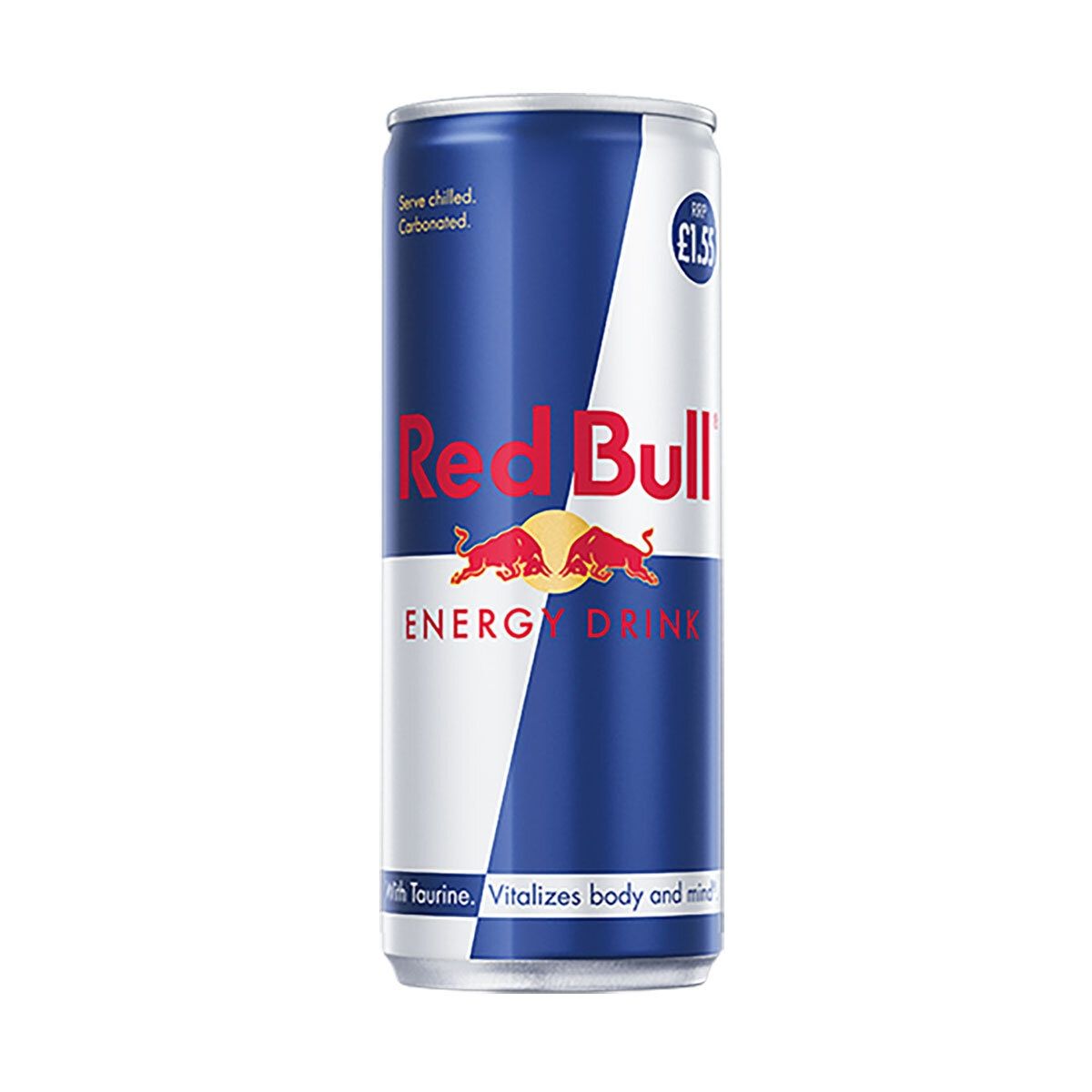 Red Bull PMP &amp;pound;1.55, 24 x 250ml