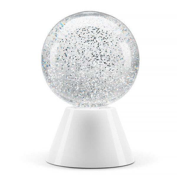 RED5 Spinning Glitter Ball Light