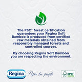 Regina Soft Bamboo   12 per pack