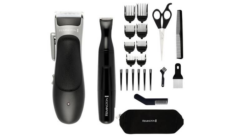 Remington Stylist Hair Clipper &amp;amp; Detail Trimmer HC367